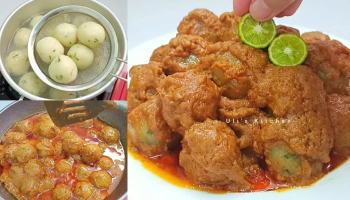 Resep Cilok Owabong Super Kenyal, Bikin Nagih dalam 5 Langkah Mudah untuk Camilan Sempurna