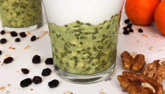 Resep Overnight Oat Tanpa Yogurt, Praktis dan Lezat untuk Sarapan Sehat yang Bikin Ketagihan Setiap Hari