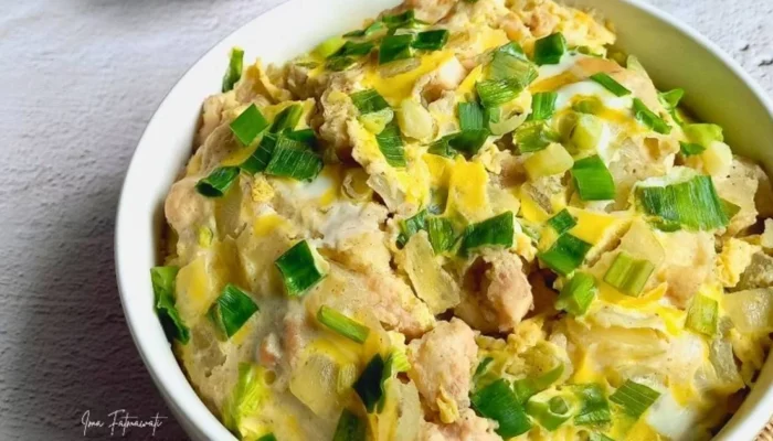 Resep Oyakodon Lezat dan Mudah, Sajian Ayam-Telur Nikmat yang Bisa Kamu Coba Sekarang di Rumah