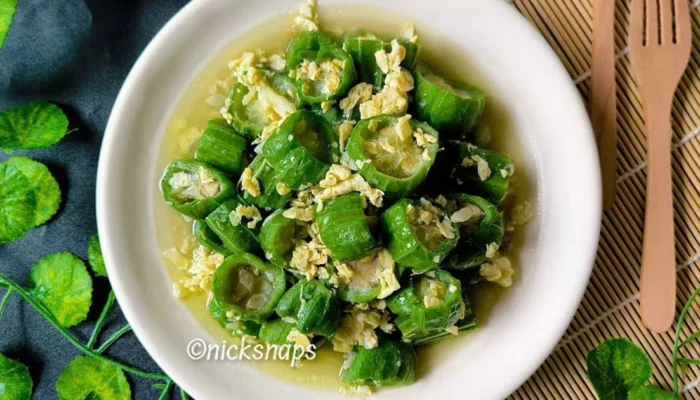 Resep Oyong Telur Simpel, Lezat, dan Bergizi untuk Menu Sehari-hari yang Bikin Keluarga Ketagihan