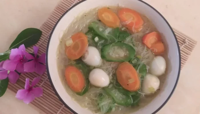 Resep Oyong Kuah Lezat, Simpel, dan Menyehatkan untuk Menu Harian Keluarga yang Istimewa