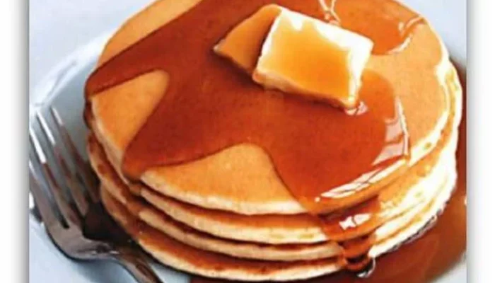 Resep Pancake Teflon 3 Bahan Takaran Sendok, Simpel dan Anti Gagal untuk Sarapan Lezat dalam 10 Menit!