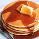 Resep Pancake Teflon 3 Bahan Takaran Sendok, Simpel dan Anti Gagal untuk Sarapan Lezat dalam 10 Menit!