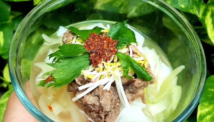 Resep Pho Vietnam Halal, Rahasia Nikmat dan Mudah Dibuat untuk Santapan Keluarga yang Istimewa