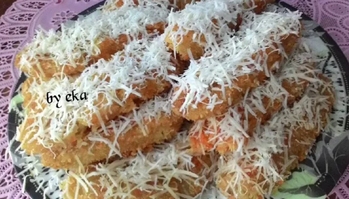 Resep Pisang Crispy Renyah dan Gurih, Camilan Praktis yang Bikin Nagih dalam 15 Menit!