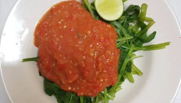 Resep Plecing Kangkung Bali, Rahasia Bumbu Pedas Segar yang Bikin Selera Makan Melejit dalam Sekejap