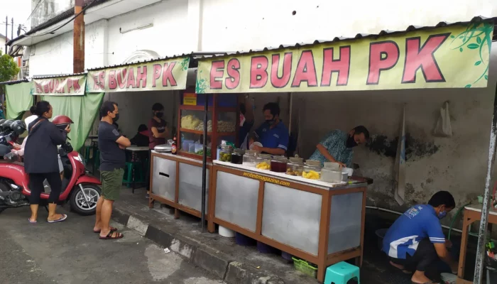 Resep Es Buah PK Jogja, Segar dan Mudah Dibuat untuk Nikmati Kenikmatan Khas Jogja di Rumah