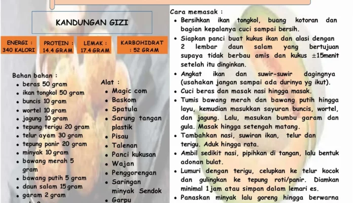 Resep PMT Ibu Hamil Sehat dan Praktis, Coba 5 Menu Bergizi untuk Janin dan Energi Ibu Sepanjang Hari