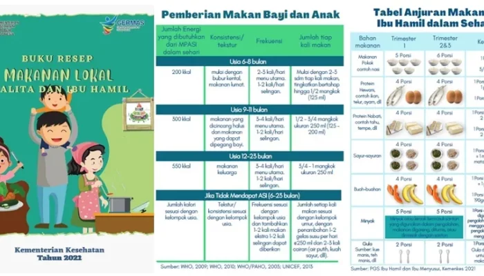 Resep PMT Lokal Balita, Kreasi Lezat dan Bergizi untuk Tumbuh Kembang Optimal, Mudah Dibuat di Rumah!