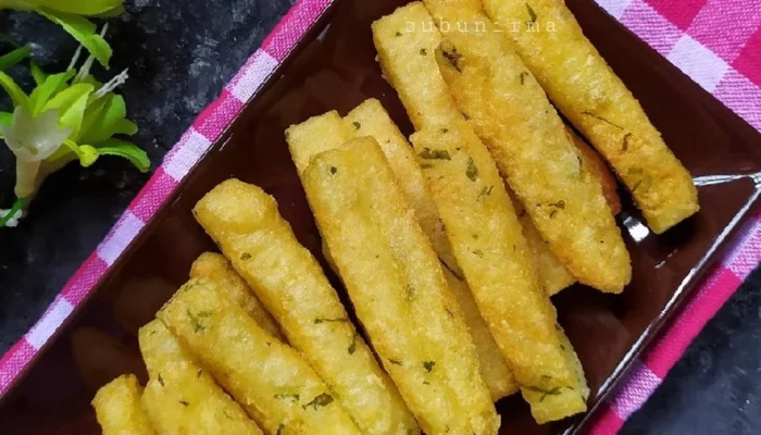 Resep Potato Cheese Stick Renyah dan Lumer, Camilan Praktis yang Bikin Nagih dalam 30 Menit!