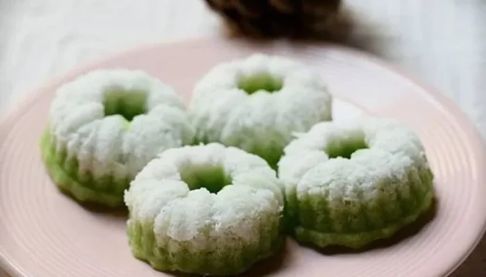 Resep Putu Ayu 1 Kg Tepung, Rahasia Lembut dan Wangi yang Bikin Nagih, Cocok untuk Jualan atau Acara Spesial