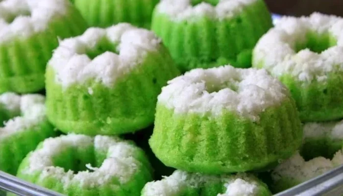 Resep Putri Ayu Lembut dan Legit, Rahasia Bikin Kue Tradisional yang Bikin Lidah Bergoyang