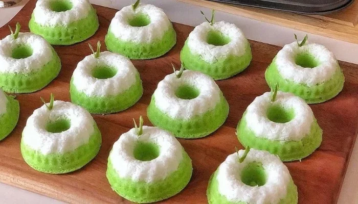 Resep Putu Ayu Lembut dan Gurih, Cara Mudah Membuat Kue Tradisional yang Bikin Lidah Bergoyang