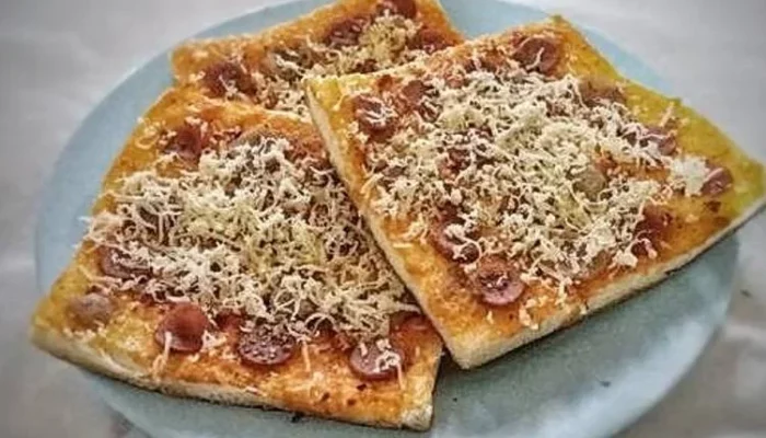 Resep Pizza Roti Tawar Mudah, Cepat, dan Lezat untuk Camilan Keluarga yang Bikin Nagih Tanpa Ribet