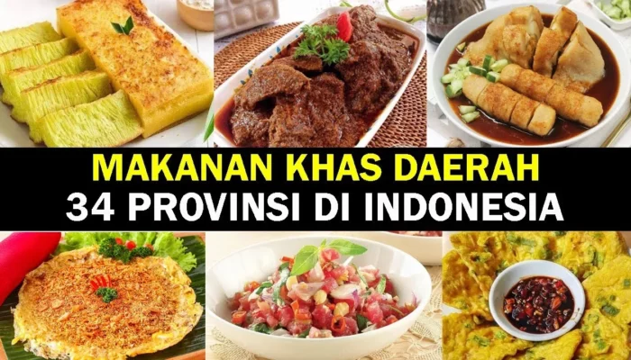 Resep Makanan P5 yang Mudah Dibuat, Lezat, dan Bergizi untuk Keluarga, Cocok untuk Menu Harian atau Acara Spesial