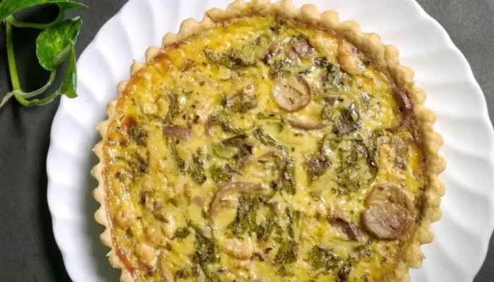 Resep Quiche Lorraine Mini, Kreasi Lezat dan Praktis untuk Camilan atau Acara Spesial yang Bikin Lidah Bergoyang