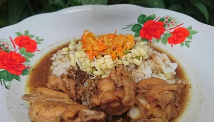 Resep Rawon Ayam Lezat dan Mudah, Nikmati Cita Rasa Khas Jawa yang Menggugah Selera dalam 5 Langkah Sederhana