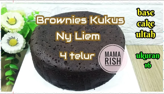 Resep Rainbow Cake Kukus 4 Telur Ny. Liem, Lembut dan Warna-Warni untuk Acara Spesial Tanpa Ribet