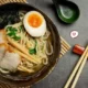 Resep Ramen Jepang Autentik, Rahasia Kuah Gurih dan Topping Lezat untuk Makanan Rumahan yang Memuaskan