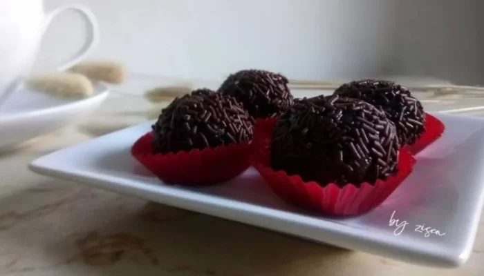 Resep Rhum Ball Mudah, Cuma 4 Bahan untuk Camilan Manis yang Bikin Ketagihan dan Cocok untuk Segala Acara