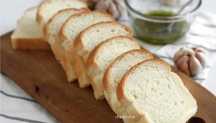 Resep Roti Sederhana, Rahasia Empuk dan Lembut ala Rumahan yang Bikin Ketagihan Setiap Gigitan