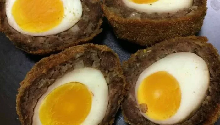 Resep Scotch Egg Sempurna, Cara Mudah Membuat Camilan Gurih dan Lezat untuk Semua Acara