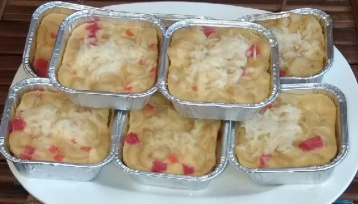 Resep Schotel Makaroni Kukus, Lezat dan Sehat untuk Camilan Keluarga yang Mudah Dibuat di Rumah