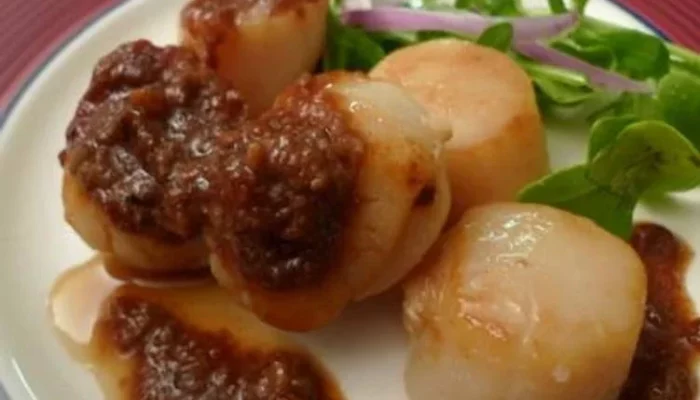 Resep Scallop Lezat dan Mudah, Rahasia Masakan Restoran yang Bisa Dibuat di Rumah untuk Makanan Istimewa