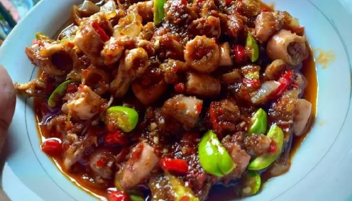 Resep Sambal Cumi Pedas Mantap, Bikin Lidah Bergoyang dan Nasi Cepat Habis dalam Sekejap!