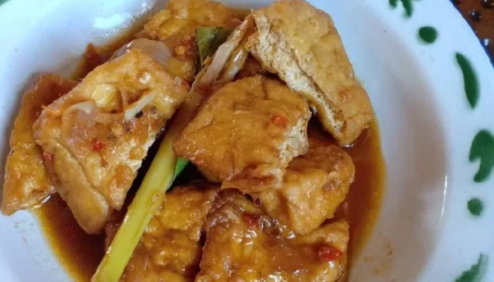 Resep Semur Tahu Lezat dan Mudah, Nikmati Cita Rasa Autentik yang Bikin Ketagihan dalam 30 Menit!