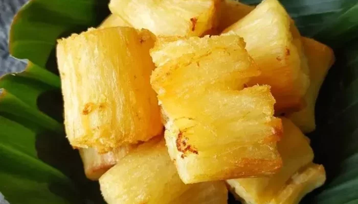 Resep Singkong Goreng Renyah dan Gurih, Rahasia Bikin Camilan Sehat yang Bikin Nagih dalam 5 Langkah Mudah