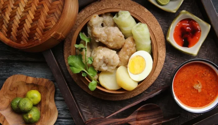 Resep Siomay Bandung Asli, Rahasia Kenyal dan Gurih yang Bikin Ketagihan, Cocok untuk Pemula!