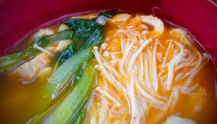 Resep Shabu Shabu Tomyam Lezat, Rahasia Kuah Pedas Segar yang Bikin Ketagihan dalam Satu Mangkuk