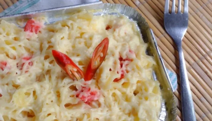 Resep Skotel Makaroni Kentang Lezat, Sajian Praktis untuk Keluarga yang Bikin Lidah Bergoyang