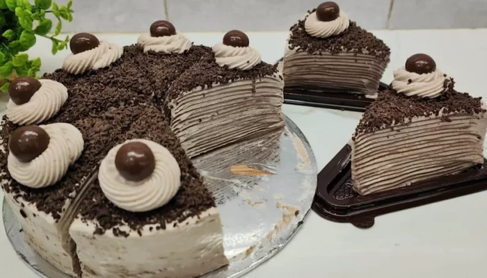 Resep Slice Cake Mudah dan Lezat, Cocok untuk Acara Spesial atau Camilan Sehari-hari yang Bikin Nagih