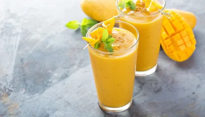 Resep Smoothies Mangga Segar, Nikmat, dan Sehat untuk Energi Harianmu, Cocok untuk Semua Kalangan!