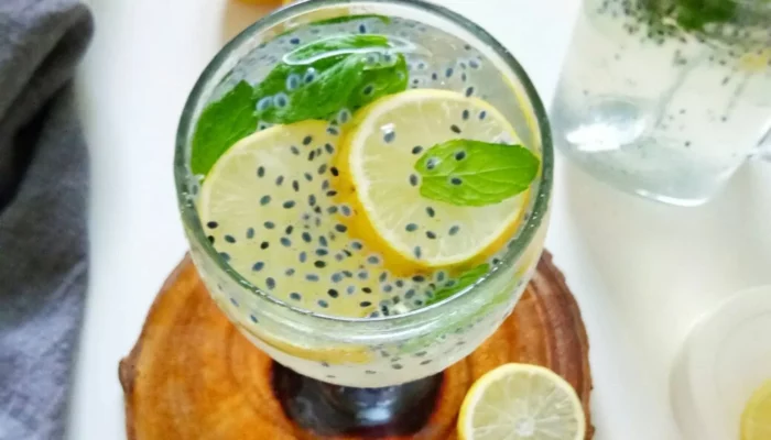 Resep Squash Drink Segar, Nikmati Minuman Sehat dan Menyegarkan dengan Bahan Alami yang Mudah Dibuat di Rumah