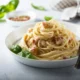 Resep Spaghetti Carbonara Mudah, Lezat ala Restoran, Rahasia Tekstur Krimi Tanpa Gagal untuk Pemula