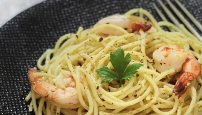 Resep Spaghetti Lezat ala Restoran, Rahasia Bikin Makanan Italia Jadi Favorit Keluarga dalam 30 Menit!