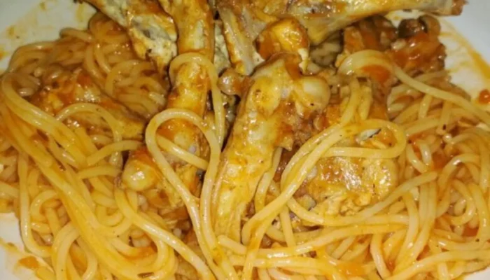 Resep Spaghetti Rumahan, Lezat dan Praktis untuk Santapan Keluarga yang Menggugah Selera Tanpa Ribet