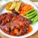 Resep Steak Ayam Juicy dan Gurih, Rahasia Bikin Makanan Restoran di Rumah dengan Mudah dan Cepat