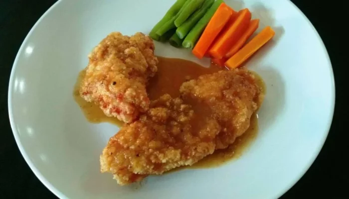 Resep Steak Ayam Crispy, Gurih Renyah Sempurna untuk Santapan Spesial yang Bikin Nagih Setiap Gigitan