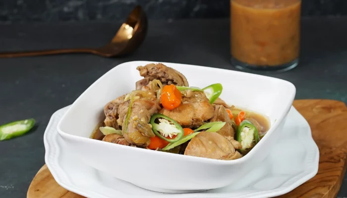 Resep Swike Ayam Tanpa Tauco, Lezat dan Mudah Dibuat untuk Santapan Keluarga yang Berbeda dan Menggugah Selera