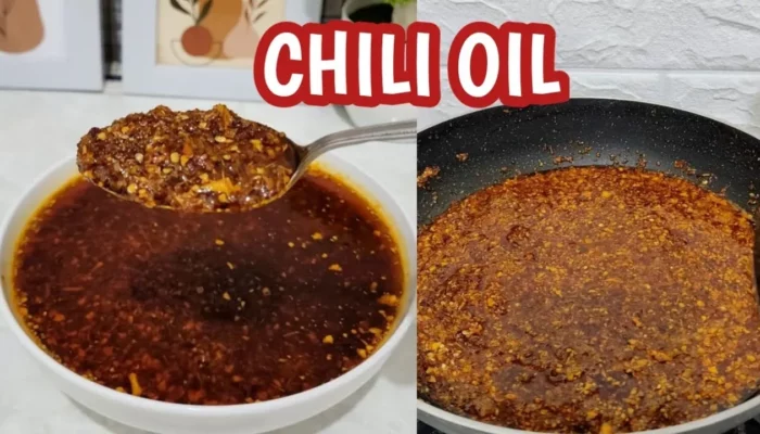 Resep Szechuan Chili Oil, Rahasia Bumbu Pedas Nikmat, Bikin Makanan Jadi Lebih Autentik dan Menggugah Selera