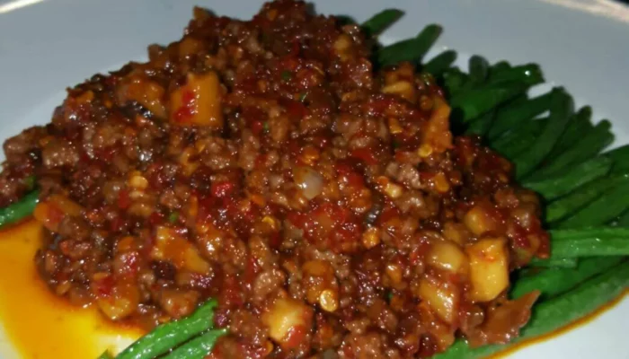 Resep Buncis Szechuan Pedas Gurih, Rahasia Masakan Restoran yang Bisa Dibuat di Rumah dengan Mudah dan Cepat