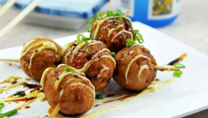 Resep Takoyaki Sempurna, Rahasia Membuat Camilan Jepang Renyah dan Lembut dengan Bahan Mudah Didapat