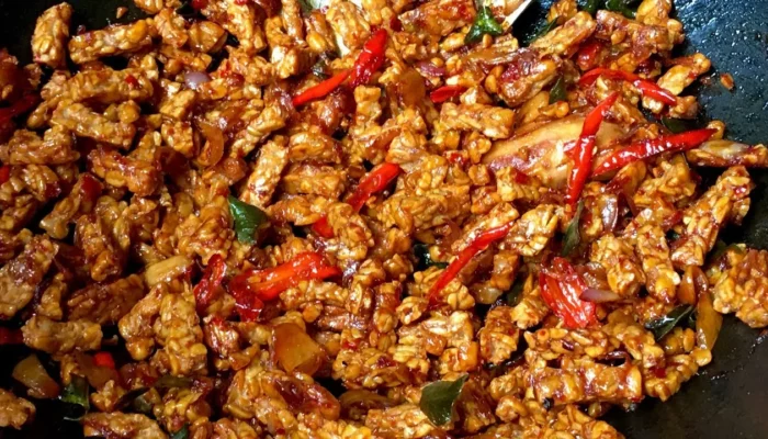 Resep Tempe Orek Praktis, Lezat, dan Bikin Nagih, Cocok untuk Menu Harian yang Hemat dan Bergizi