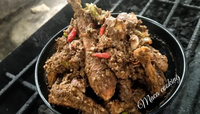 Resep Ayam TG yang Bikin Nagih, Rahasia Lezat dan Mudah Dicoba di Rumah untuk Santapan Spesial Keluarga