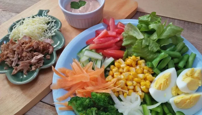 Resep Thousand Island Mudah dan Lezat, Rahasia Bikin Salad dan Burger Makin Nikmat Tanpa Ribet