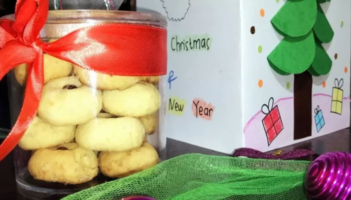 Resep Thumbprint Cookies Mudah, Lembut di Dalam Renyah di Luar, Cocok untuk Camilan atau Hadiah Spesial